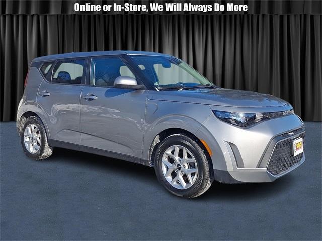 used 2023 Kia Soul car, priced at $17,599