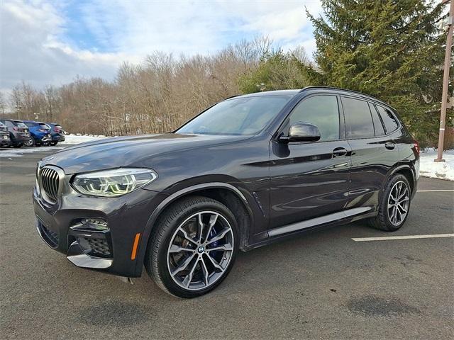 used 2021 BMW X3 car, priced at $29,998