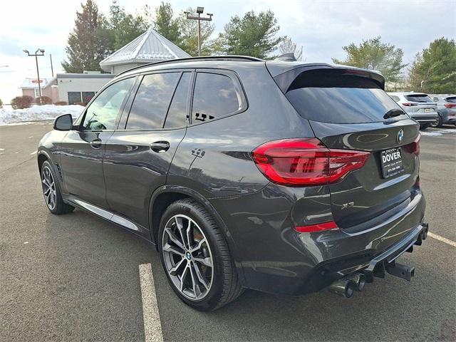 used 2021 BMW X3 car, priced at $29,998