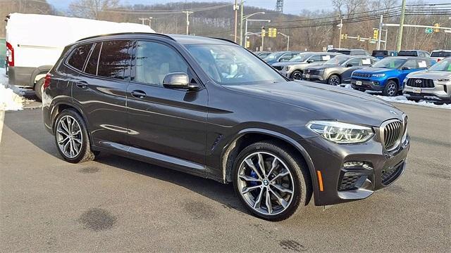 used 2021 BMW X3 car, priced at $29,998