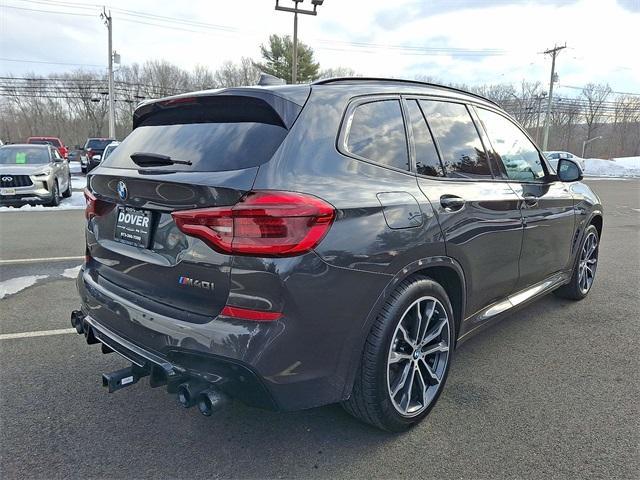 used 2021 BMW X3 car, priced at $29,998