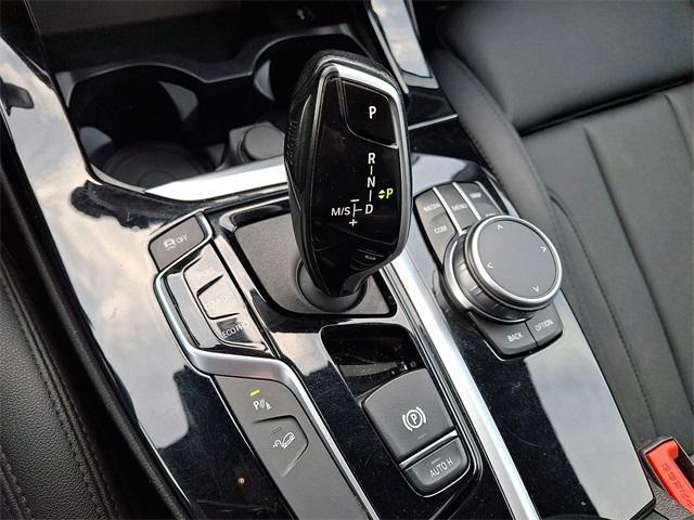 used 2021 BMW X3 car, priced at $29,998
