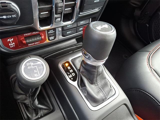 used 2025 Jeep Wrangler car, priced at $52,588