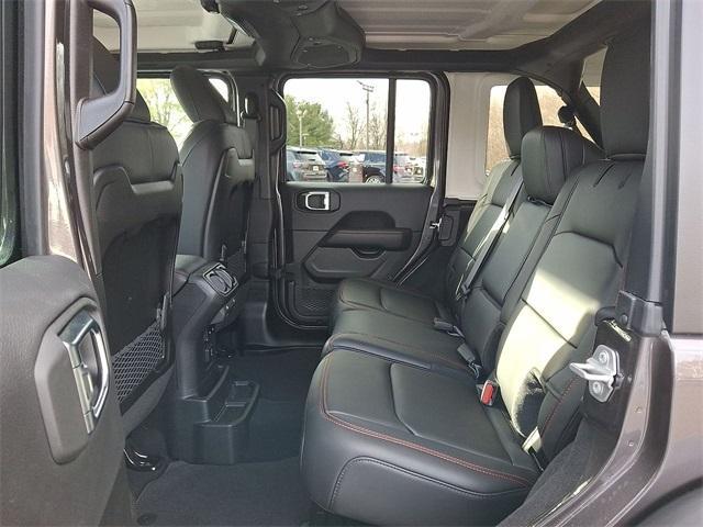 used 2025 Jeep Wrangler car, priced at $52,588