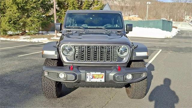 used 2025 Jeep Wrangler car, priced at $52,588
