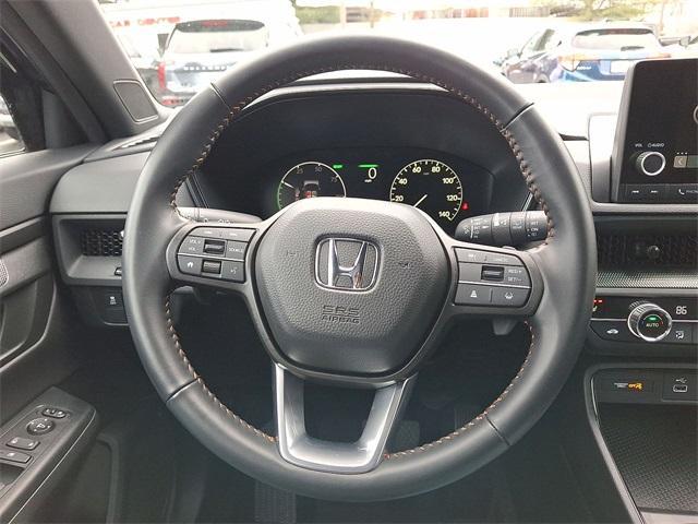 used 2025 Honda CR-V Hybrid car, priced at $32,995