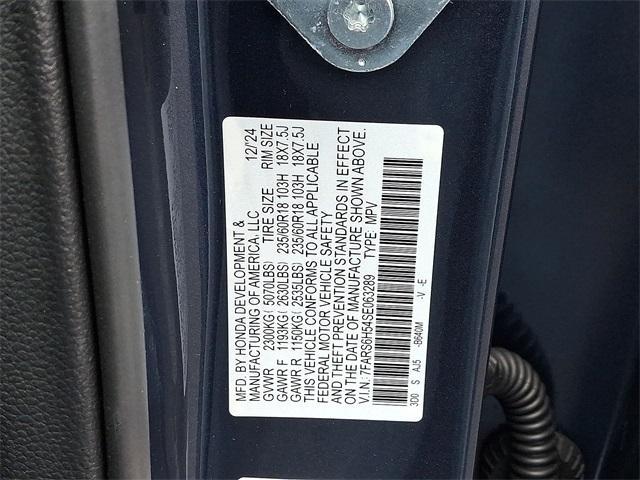 used 2025 Honda CR-V Hybrid car, priced at $32,995