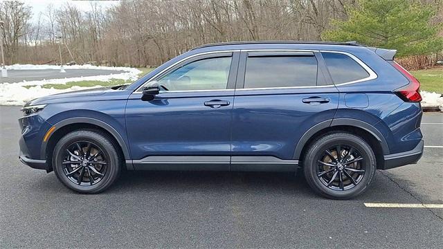 used 2025 Honda CR-V Hybrid car, priced at $32,995