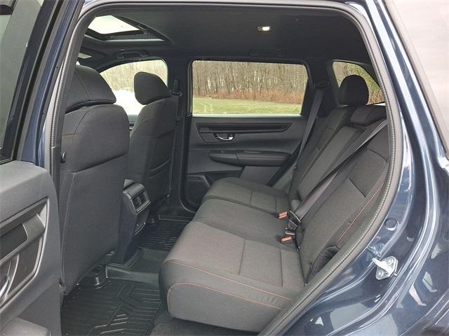 used 2025 Honda CR-V Hybrid car, priced at $32,995