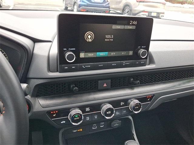 used 2025 Honda CR-V Hybrid car, priced at $32,995