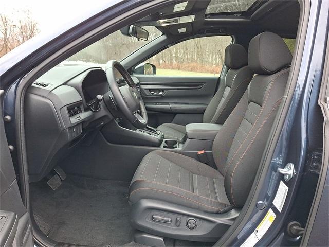 used 2025 Honda CR-V Hybrid car, priced at $32,995