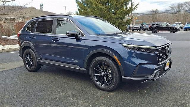 used 2025 Honda CR-V Hybrid car, priced at $32,995