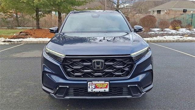 used 2025 Honda CR-V Hybrid car, priced at $32,995