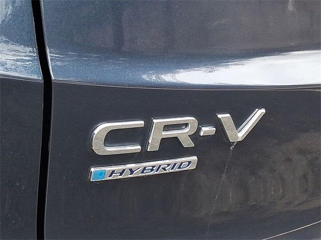 used 2025 Honda CR-V Hybrid car, priced at $32,995