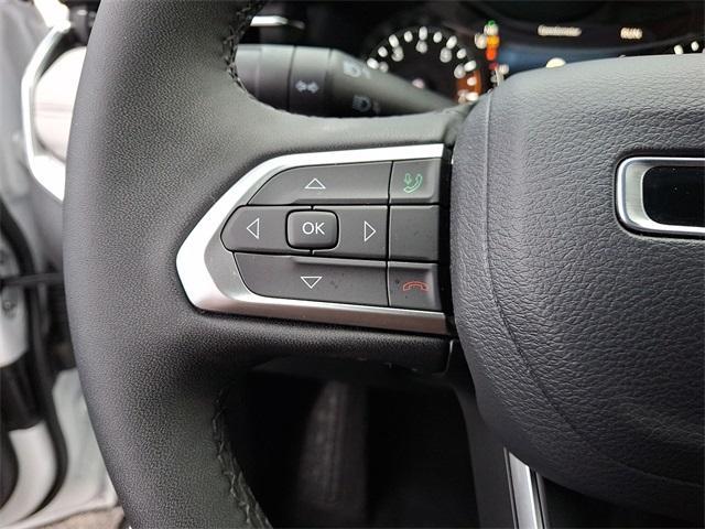 used 2024 Jeep Compass car, priced at $25,650