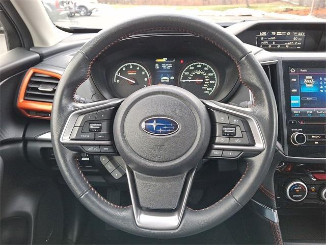 used 2021 Subaru Forester car, priced at $20,499