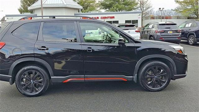 used 2021 Subaru Forester car, priced at $20,499