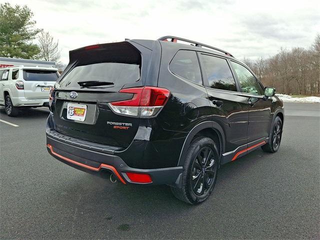 used 2021 Subaru Forester car, priced at $20,499