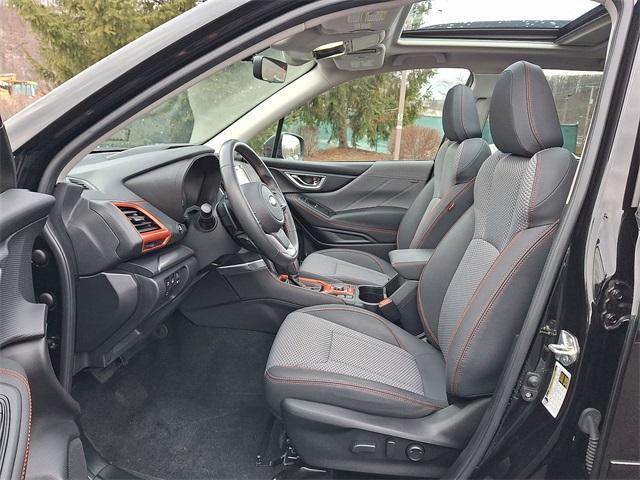 used 2021 Subaru Forester car, priced at $20,499