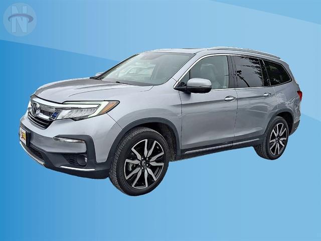 used 2022 Honda Pilot car, priced at $35,888
