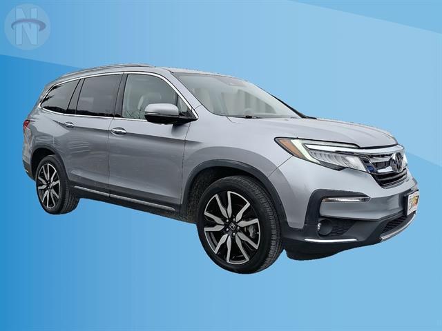 used 2022 Honda Pilot car, priced at $35,888