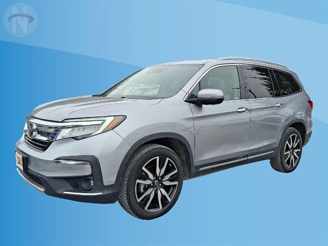 used 2022 Honda Pilot car, priced at $35,888