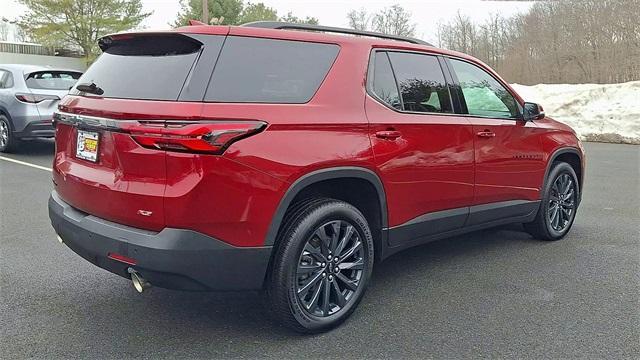 used 2023 Chevrolet Traverse car, priced at $35,980