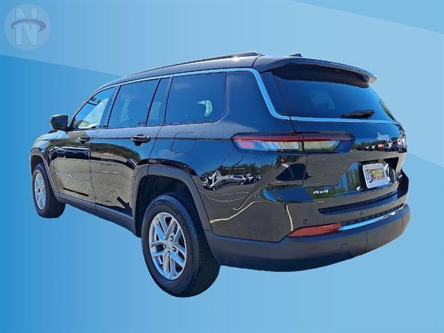 used 2024 Jeep Grand Cherokee L car, priced at $34,286