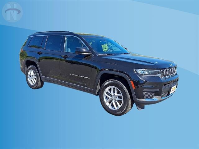 used 2024 Jeep Grand Cherokee L car, priced at $34,286