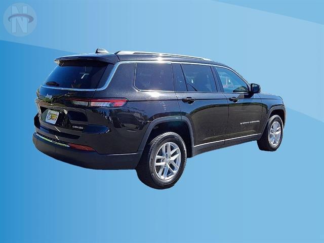 used 2024 Jeep Grand Cherokee L car, priced at $34,286
