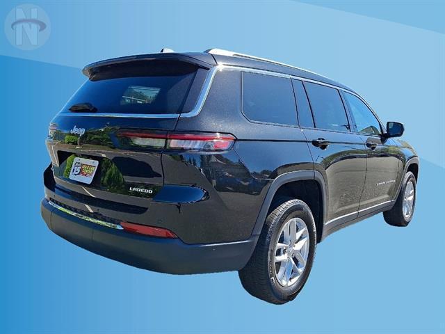 used 2024 Jeep Grand Cherokee L car, priced at $34,286