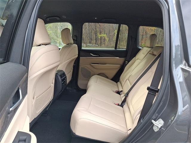 used 2024 Jeep Grand Cherokee car, priced at $38,288