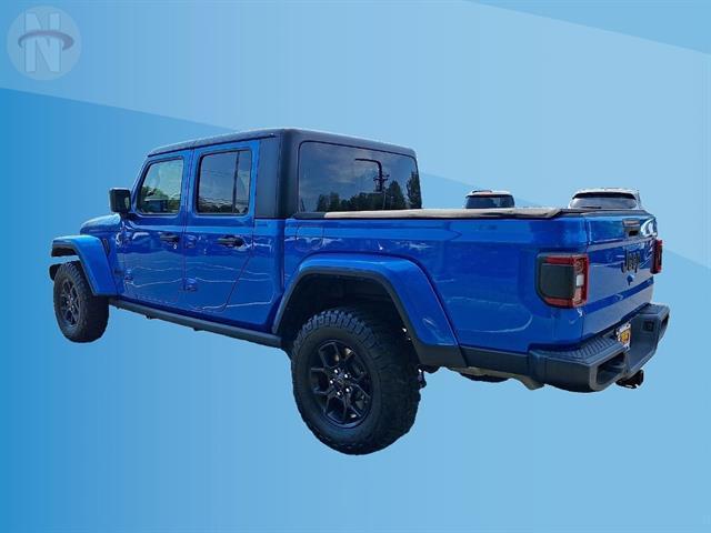 used 2025 Jeep Gladiator car, priced at $43,486