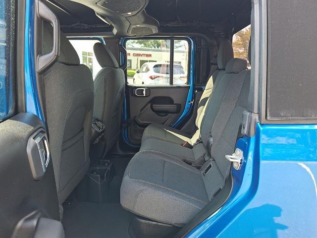 used 2024 Jeep Gladiator car, priced at $37,942