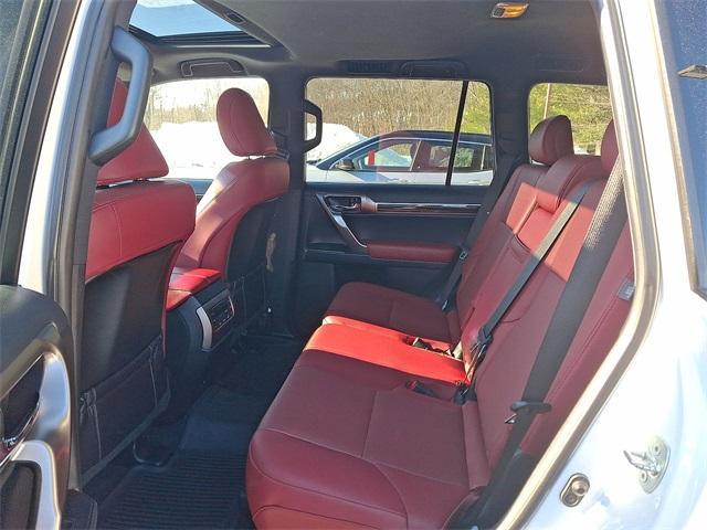 used 2022 Lexus GX 460 car, priced at $47,988