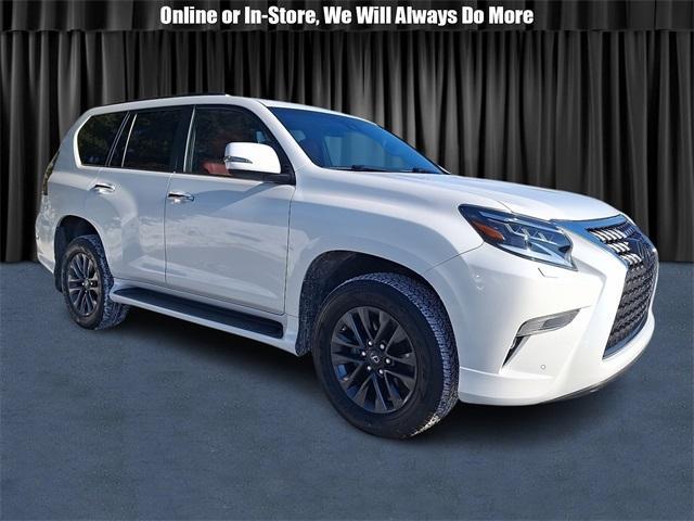used 2022 Lexus GX 460 car, priced at $47,988