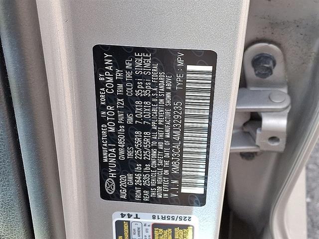used 2021 Hyundai Tucson car, priced at $21,897