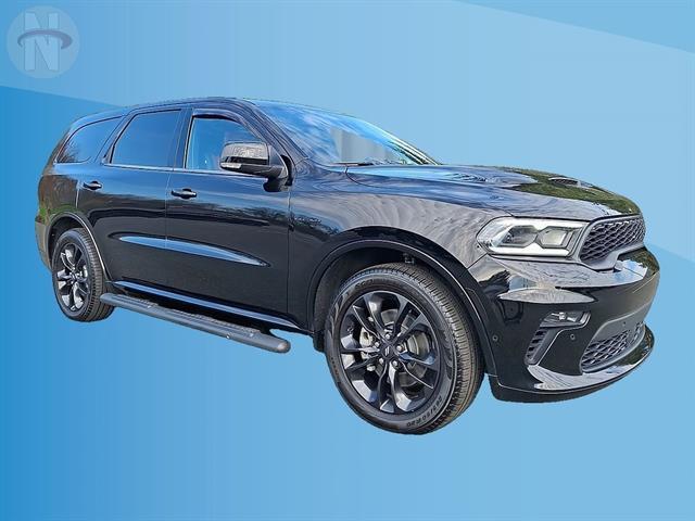 used 2022 Dodge Durango car, priced at $38,486
