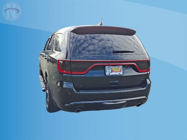 used 2022 Dodge Durango car, priced at $38,888