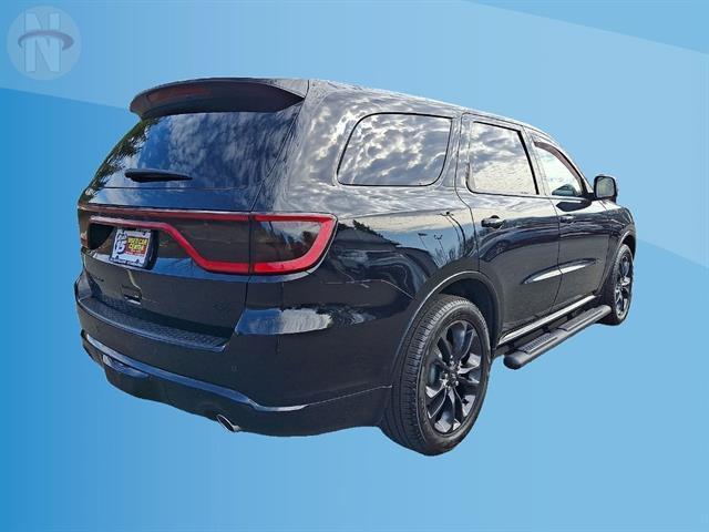 used 2022 Dodge Durango car, priced at $38,888