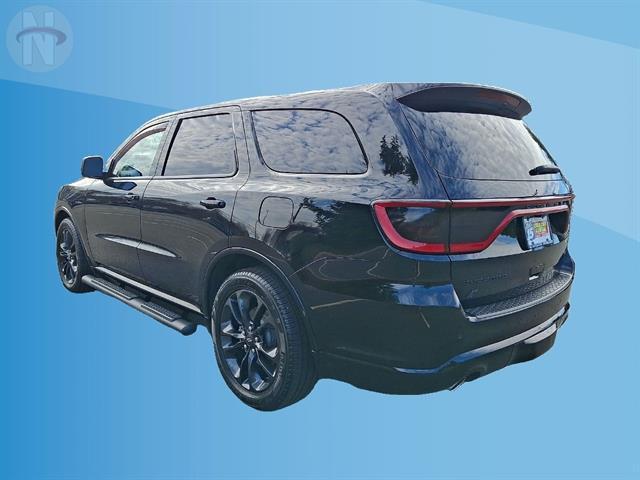 used 2022 Dodge Durango car, priced at $38,888