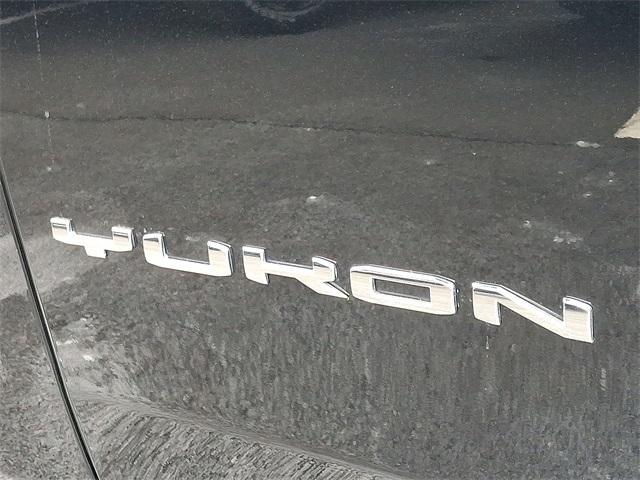 used 2023 GMC Yukon car, priced at $47,599