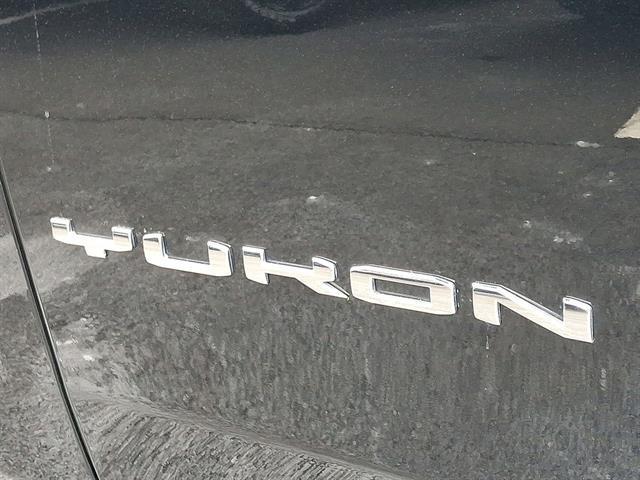 used 2023 GMC Yukon car, priced at $47,388