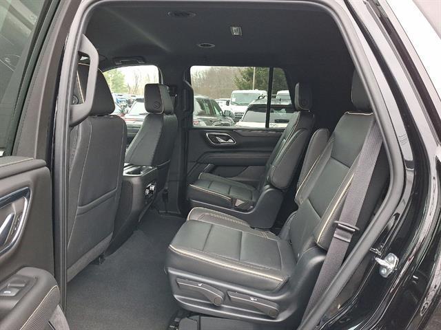 used 2023 GMC Yukon car, priced at $47,188