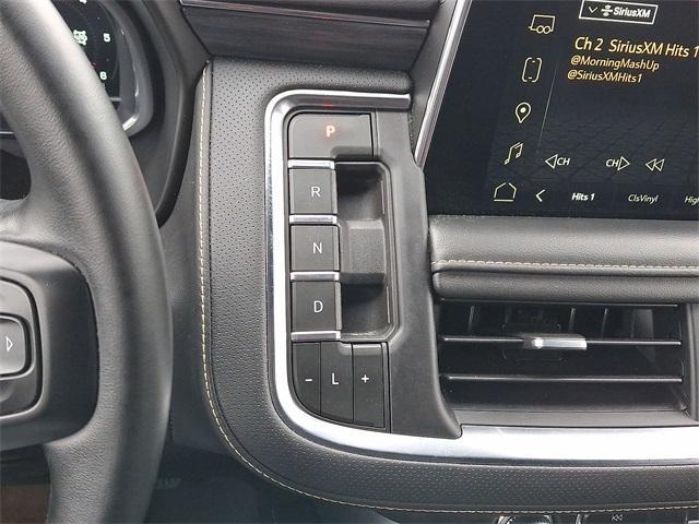 used 2023 GMC Yukon car, priced at $47,599