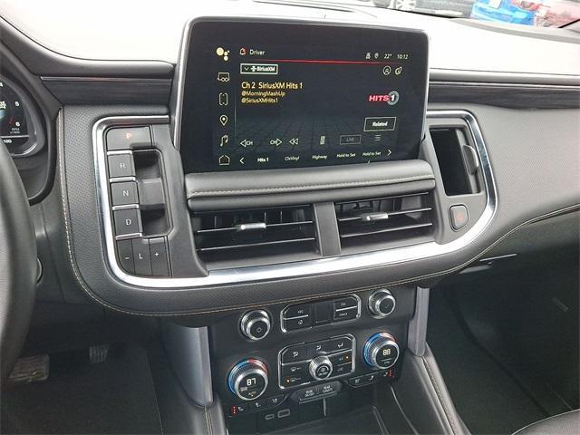 used 2023 GMC Yukon car, priced at $47,599