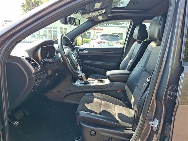 used 2020 Jeep Grand Cherokee car, priced at $21,888