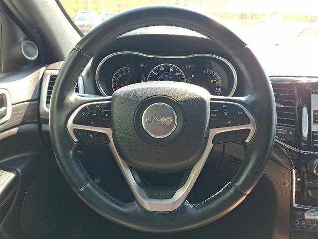 used 2020 Jeep Grand Cherokee car, priced at $21,888