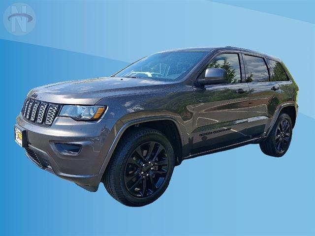 used 2020 Jeep Grand Cherokee car, priced at $21,888