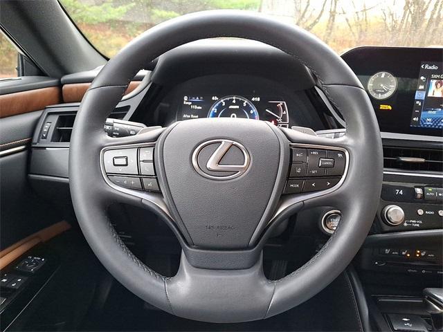 used 2022 Lexus ES 350 car, priced at $32,868